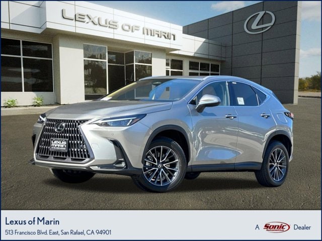 2026 Lexus NX 350