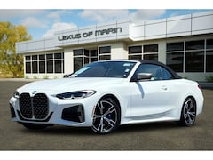 Used 2023 BMW M440i xDrive Convertible for Sale in San Rafael, CA