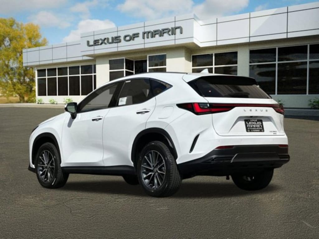 New 2026 Lexus NX 350 PREMIUM AWD 5-DOOR SUV 4X4