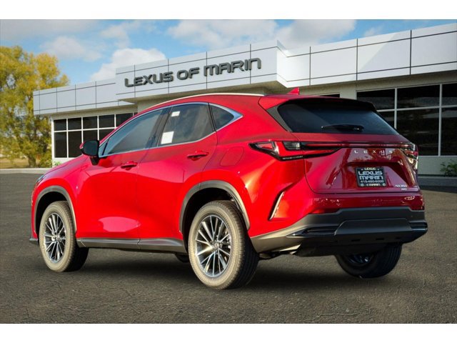 New 2026 Lexus NX 350 PREMIUM AWD 5-DOOR SUV 4X4