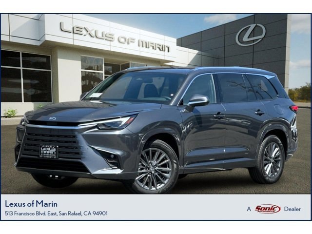 2026 Lexus TX 350 350 FWD's photo