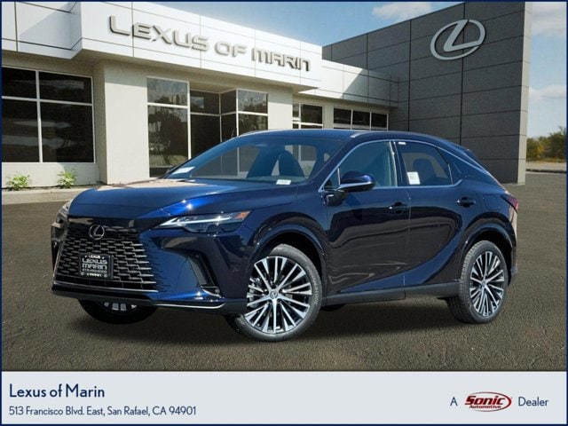2026 Lexus RX 350h 350h Premium AWD's photo