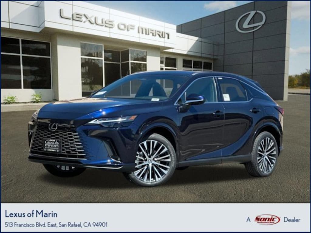 New 2026 Lexus RX HYBRID 350h PREMIUM+ AWD RX350H PREM+ AWD