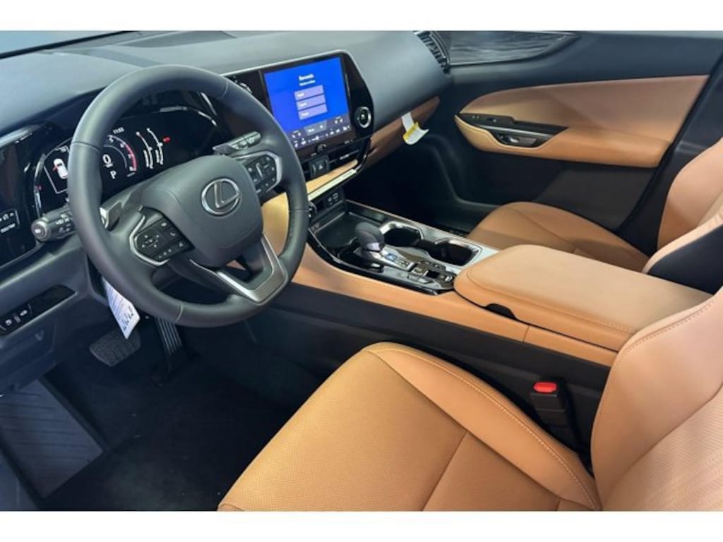 New 2026 Lexus NX 350 PREMIUM AWD 5-DOOR SUV 4X4