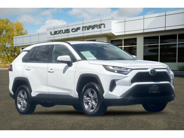 2025 Toyota RAV4 XLE photo 5