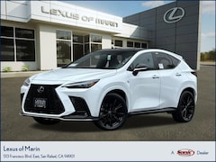 2026 LEXUS NX HYBRID 350h F SPORT HANDLING AWD 5-DOOR SUV AWD