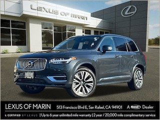 Used 2021 Volvo XC90 Recharge Plug-In Hybrid T8 Inscription Expression 6 Passenger SUV in Colma