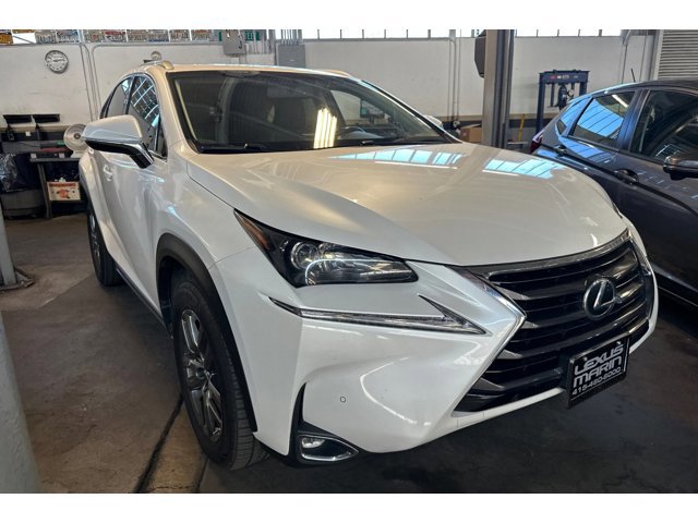 Used 2016 Lexus NX 200t with VIN JTJBARBZ4G2051082 for sale in San Jose, CA