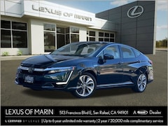 Used 2019 Honda Clarity Plug-In Hybrid Sedan for Sale in San Rafael, CA