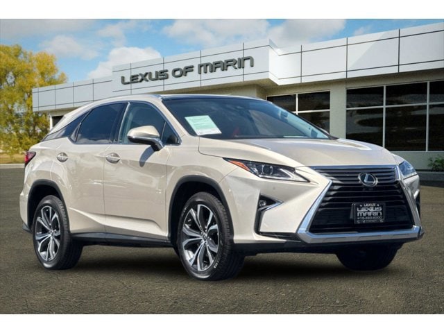 2019 LEXUS RX 350 photo 5