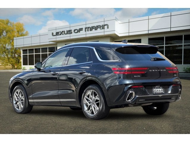 2025 Genesis GV70 2.5T AWD photo 2