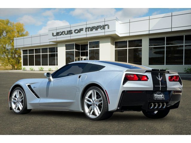 2016 Chevrolet Corvette Stingray Z51 photo 2