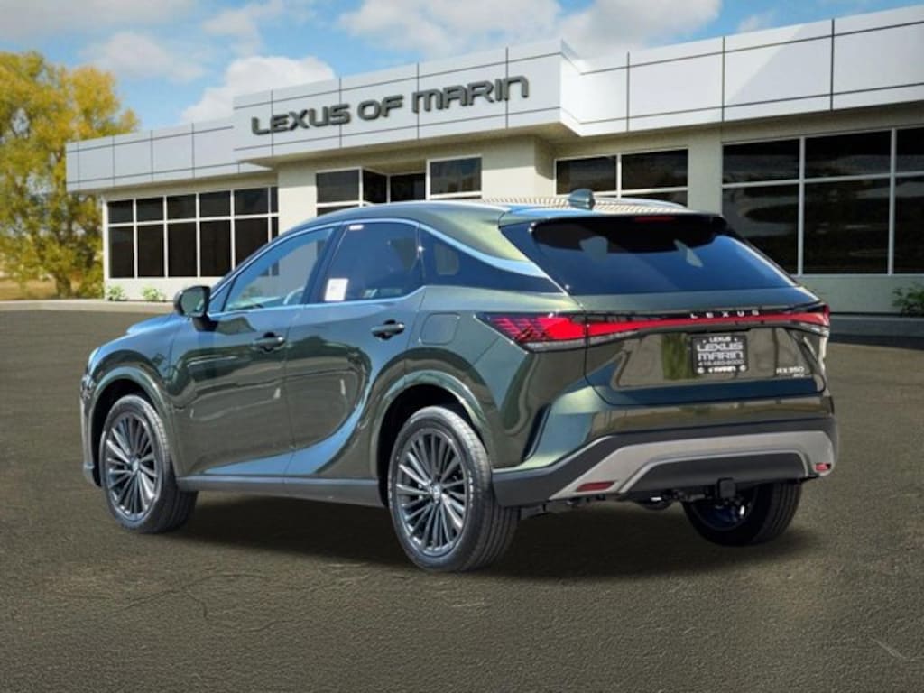 New 2026 Lexus RX 350 PREMIUM AWD 5-DOOR SUV 4X4