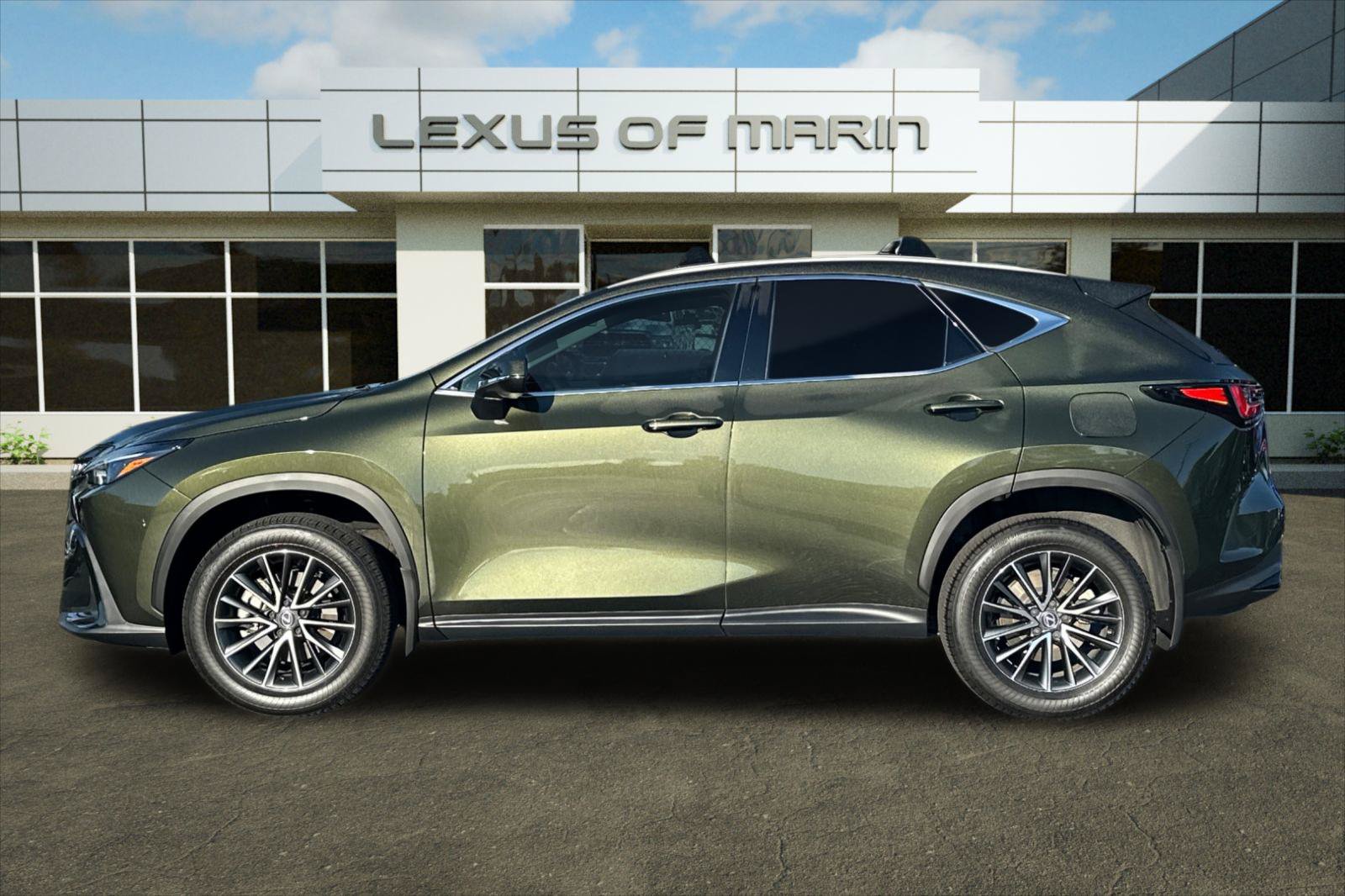 Used 2024 Lexus NX 250 Premium SUV