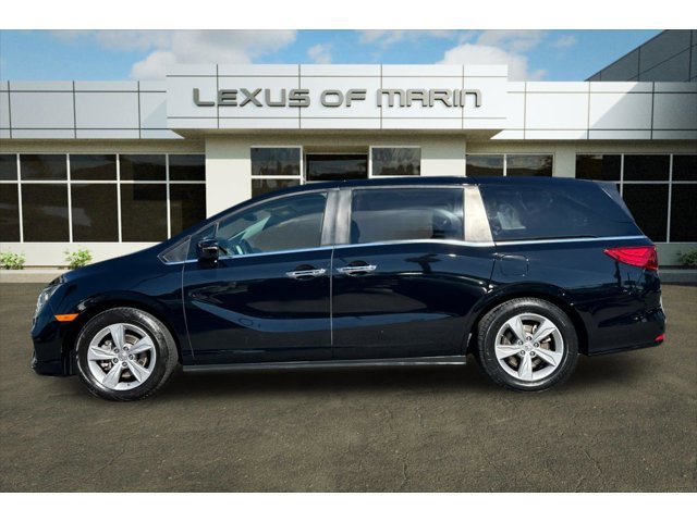 2019 Honda Odyssey EX-L photo 3