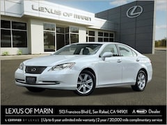 Used 2008 LEXUS ES 350 Base Sedan for Sale in San Rafael, CA