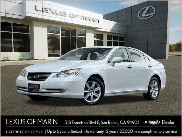 2008 Lexus ES 350 Base photo 2
