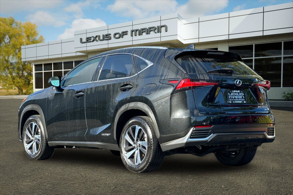 Used 2018 Lexus NX 300h SUV