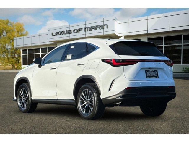 New 2026 Lexus NX 350 PREMIUM AWD 5-DOOR SUV 4X4