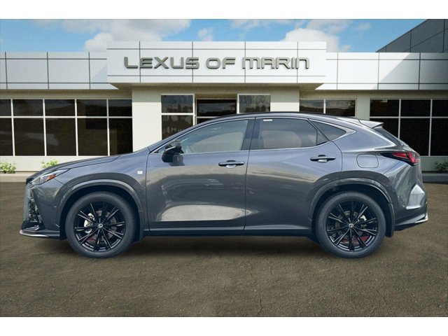 2026 Lexus NX 350 F SPORT Handling photo 2