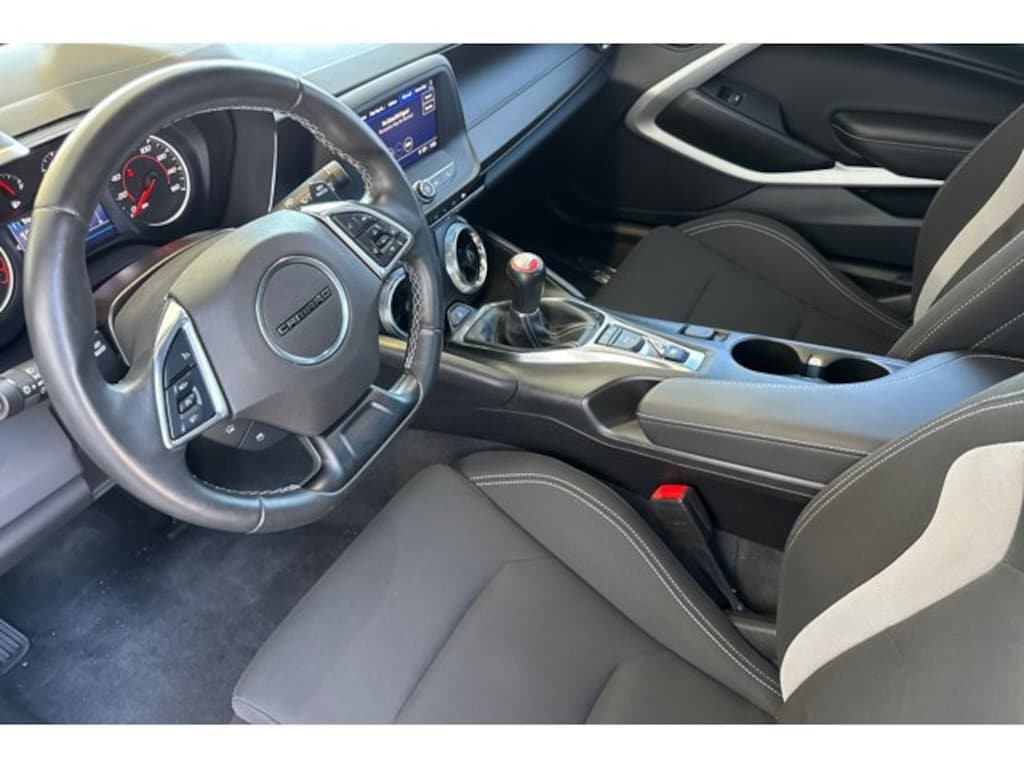 Used 2023 Chevrolet Camaro Coupe