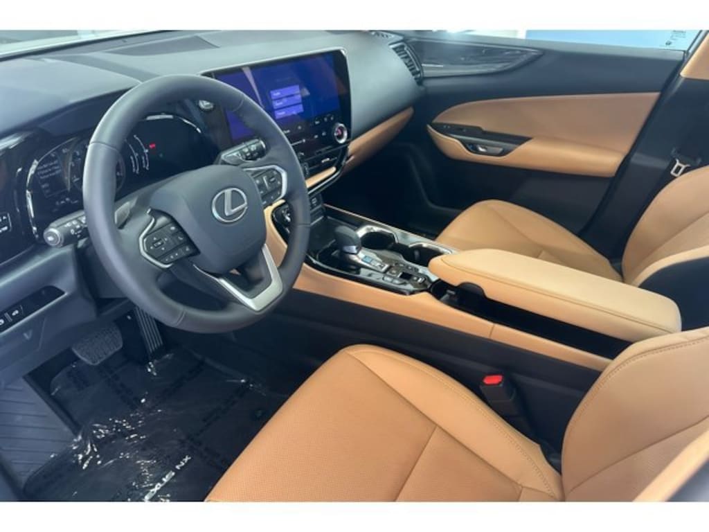 New 2026 Lexus NX 350 PREMIUM AWD 5-DOOR SUV 4X4