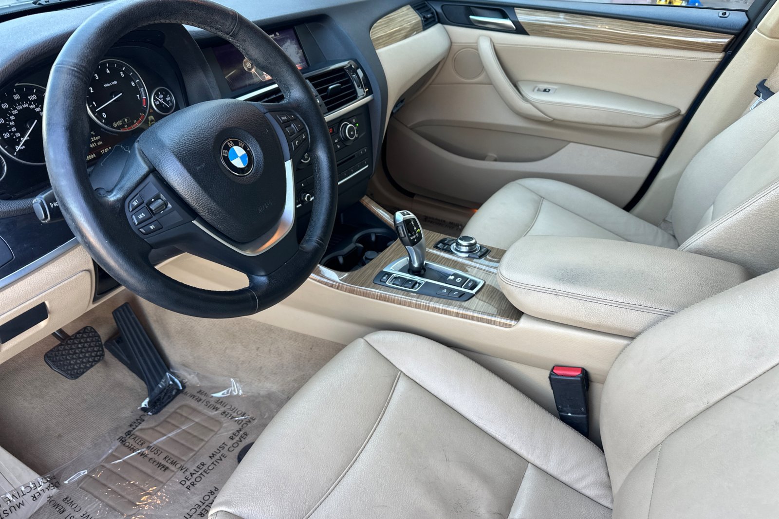 Used 2014 BMW X3 xDrive35i SAV