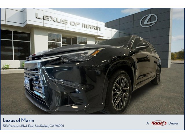 2026 Lexus TX Premium's photo