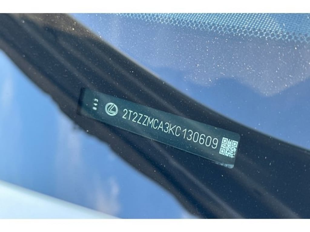 Used 2019 Lexus RX 350 F Sport SUV