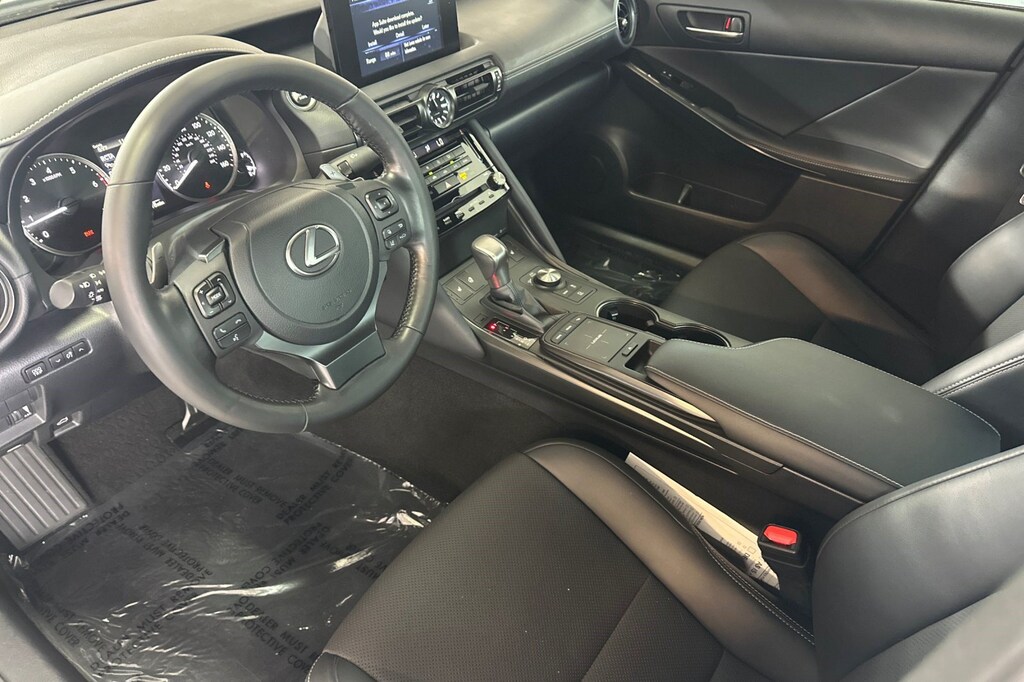 Certified 2025 Lexus IS 300 Sedan