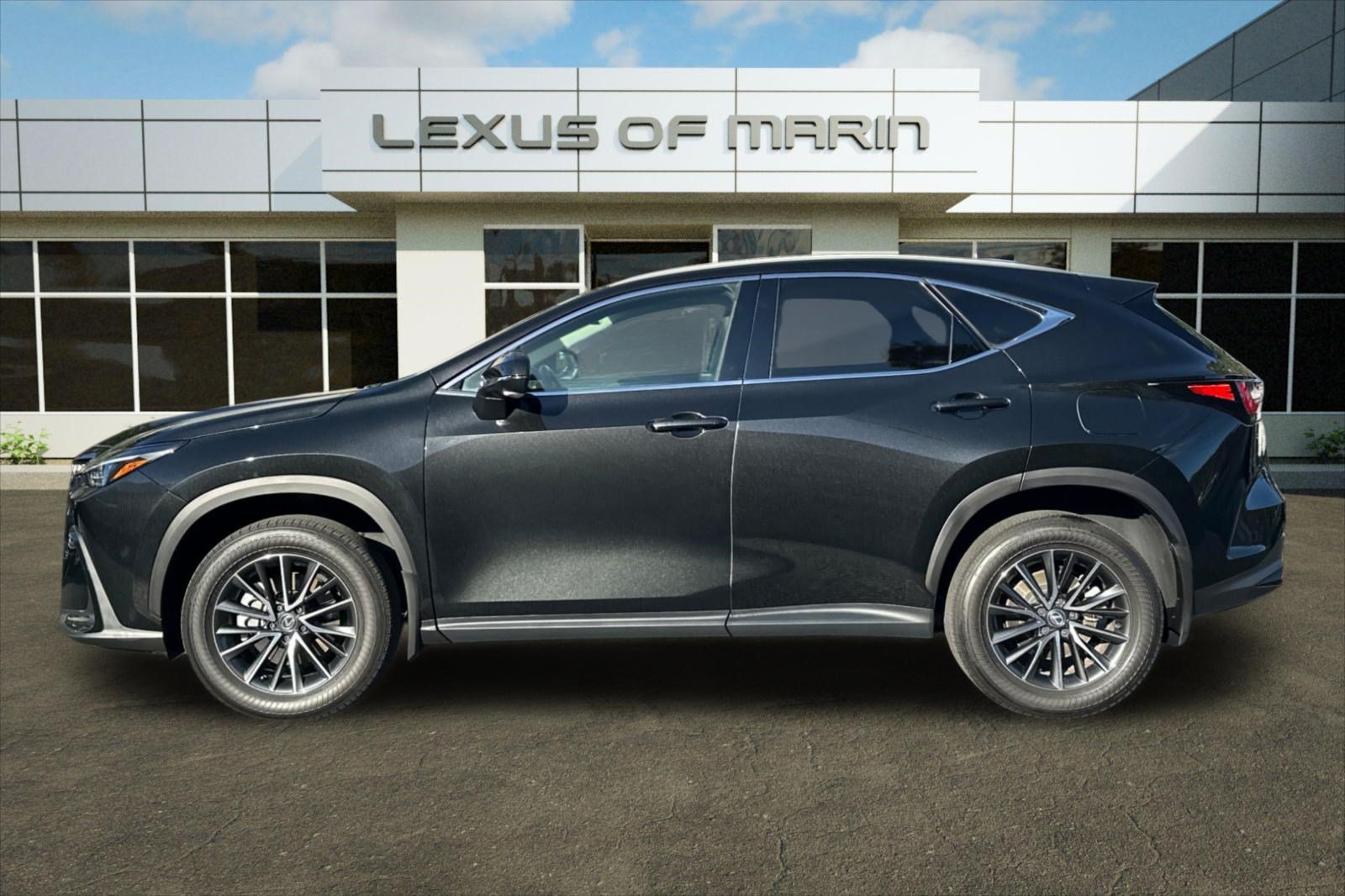 Certified 2024 Lexus NX 250 Premium SUV
