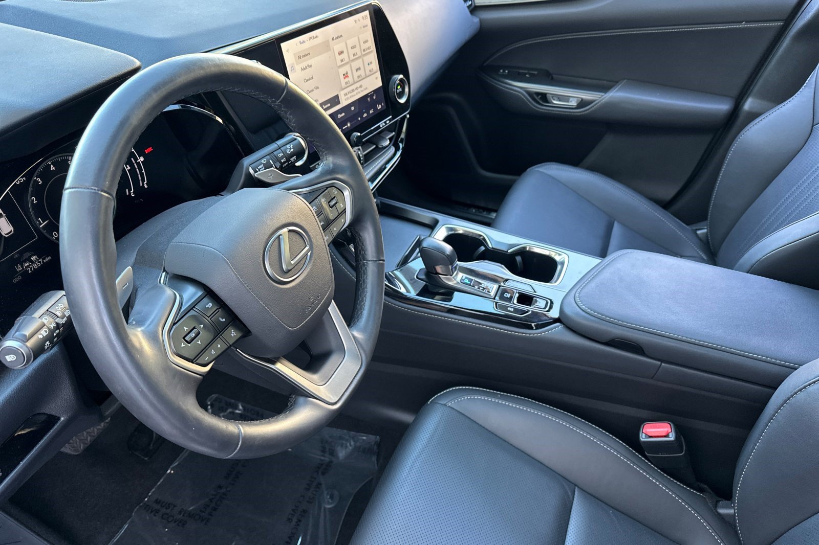 Certified 2024 Lexus NX 250 Premium SUV