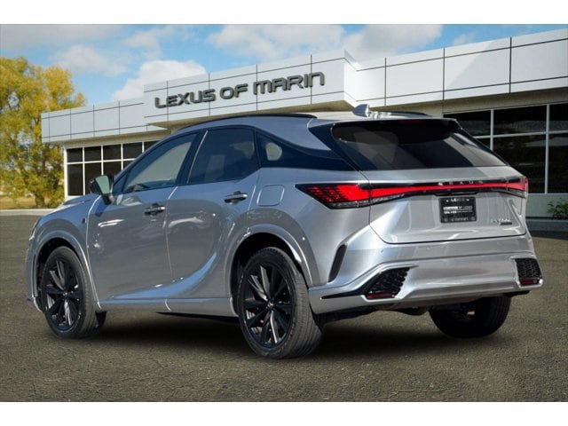 2023 LEXUS RX 500h F SPORT Performance photo 2