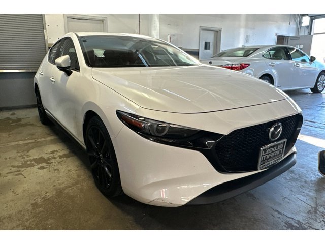 Used 2020 Mazda Mazda3 Premium with VIN JM1BPANMXL1157524 for sale in San Rafael, CA