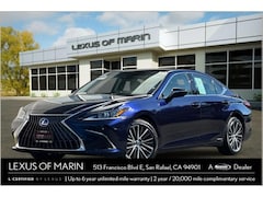 Used 2022 LEXUS ES 300h Sedan for Sale in San Rafael, CA