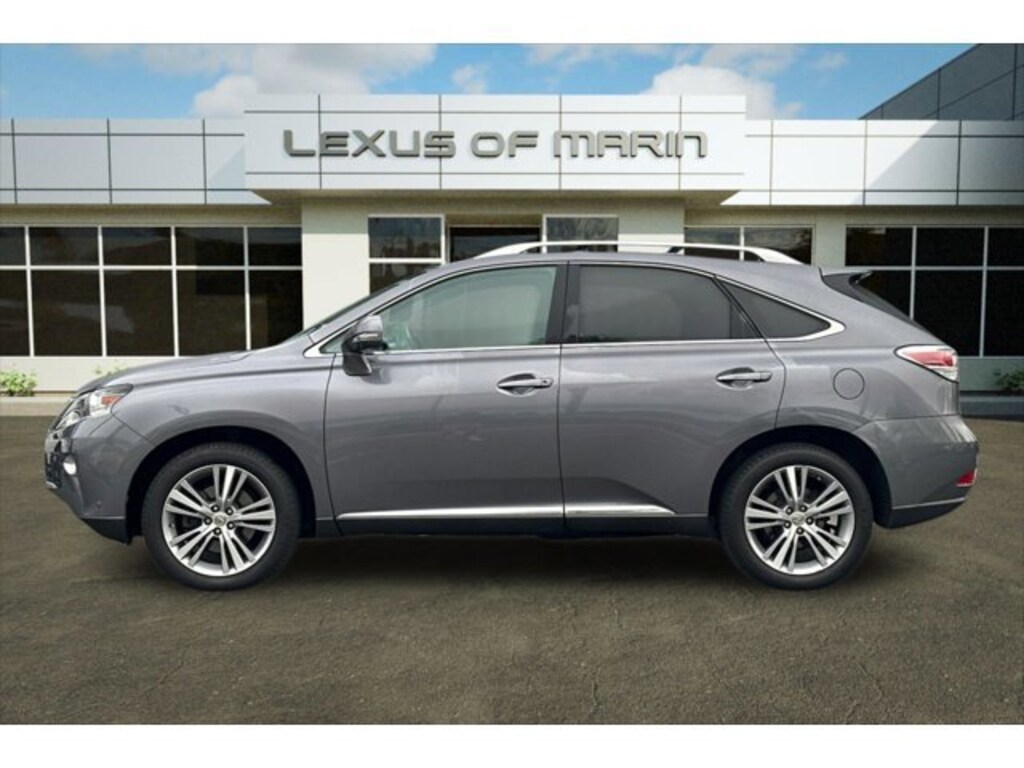 Used 2015 Lexus RX 350 SUV