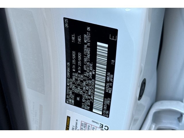 2026 Lexus NX PHEV 450h+ - Photo 21