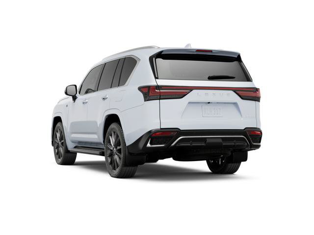 New 2026 Lexus LX HYBRID 700h F SPORT HANDLING 5-DOOR SUV 4X4