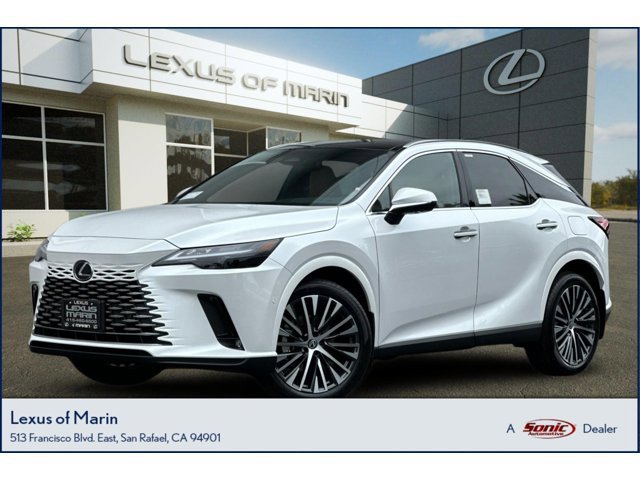 2026 Lexus RX 350h 350h Premium AWD's photo