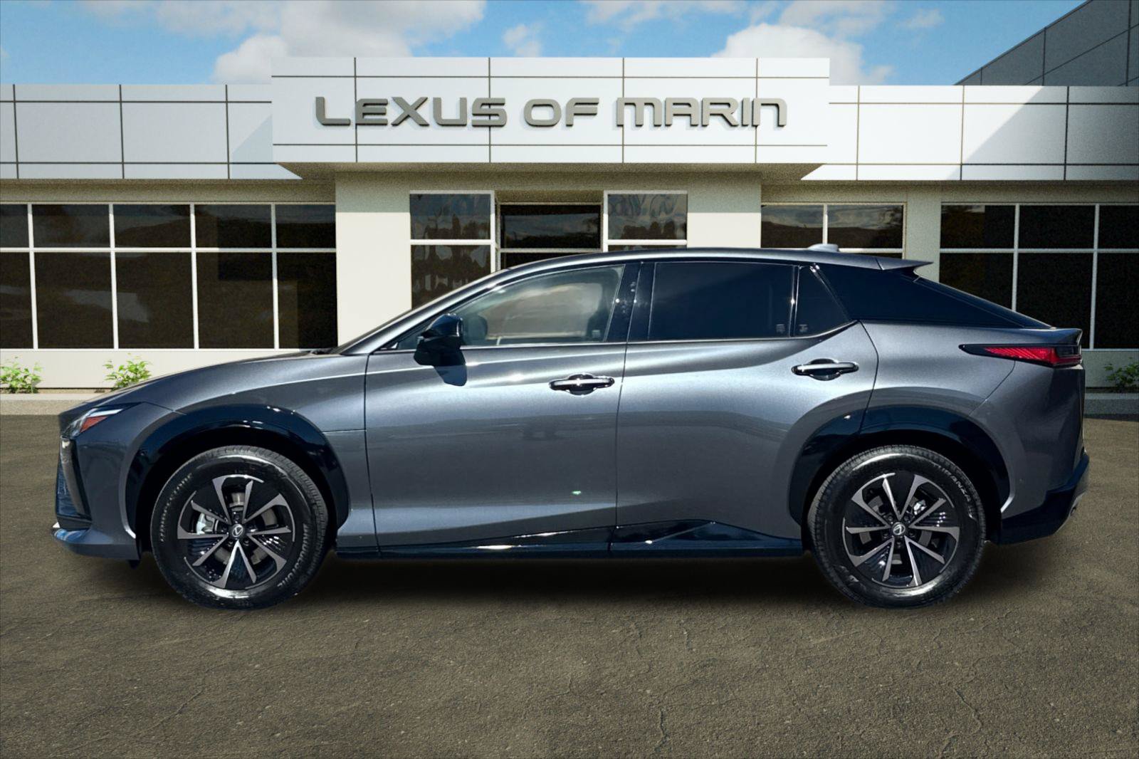 Used 2026 Lexus RZ 350e Premium SUV