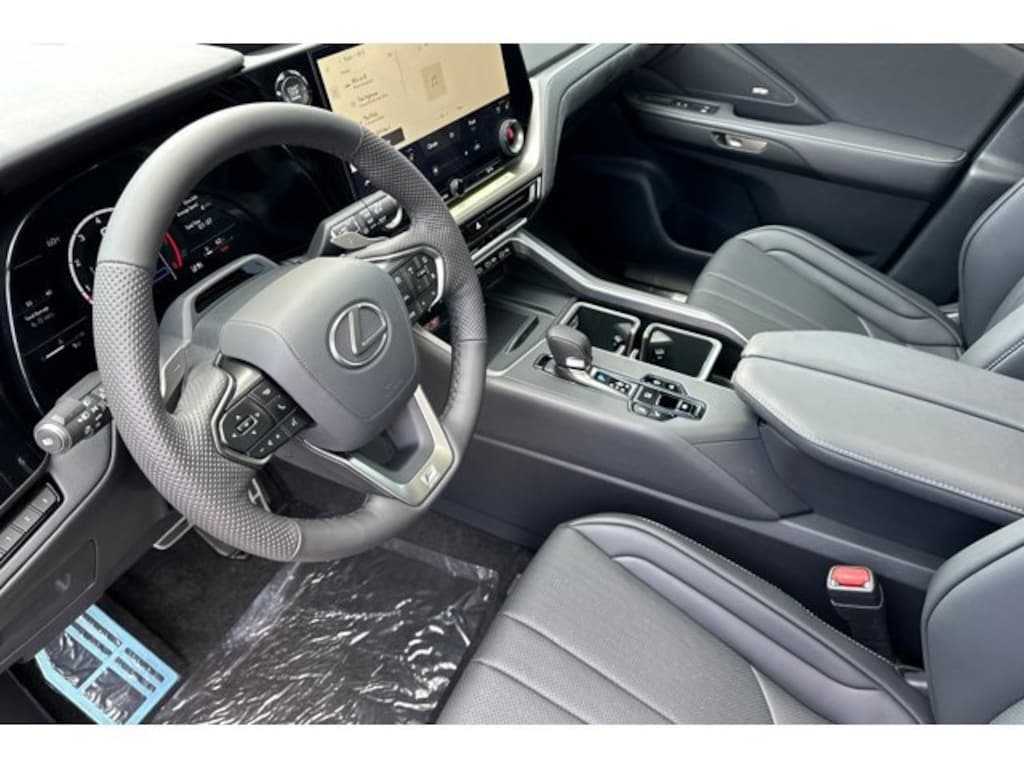 New 2026 Lexus TX 350 F SPORT HANDLING AWD TX 350 AWD