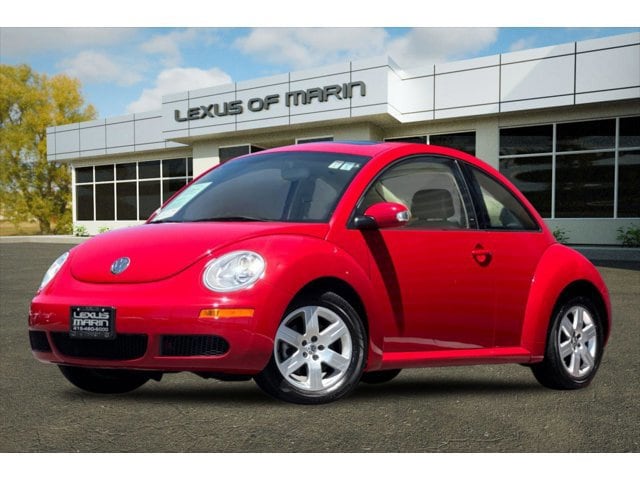 2007 Volkswagen Beetle 2.5L 6AT's photo