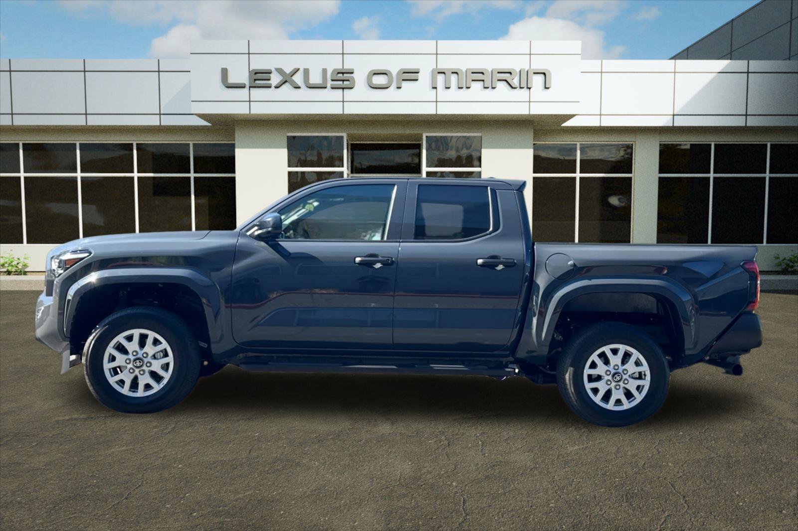 Used 2026 Toyota Tacoma SR Truck Double Cab