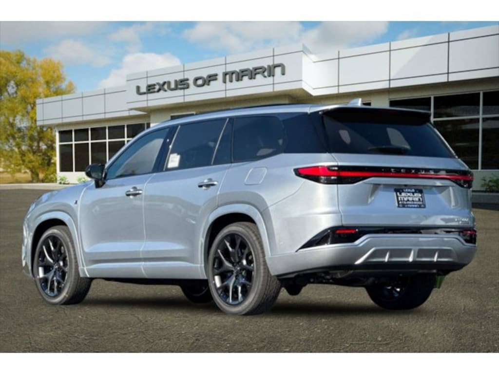 Certified 2025 Lexus TX 500h F SPORT Premium SUV