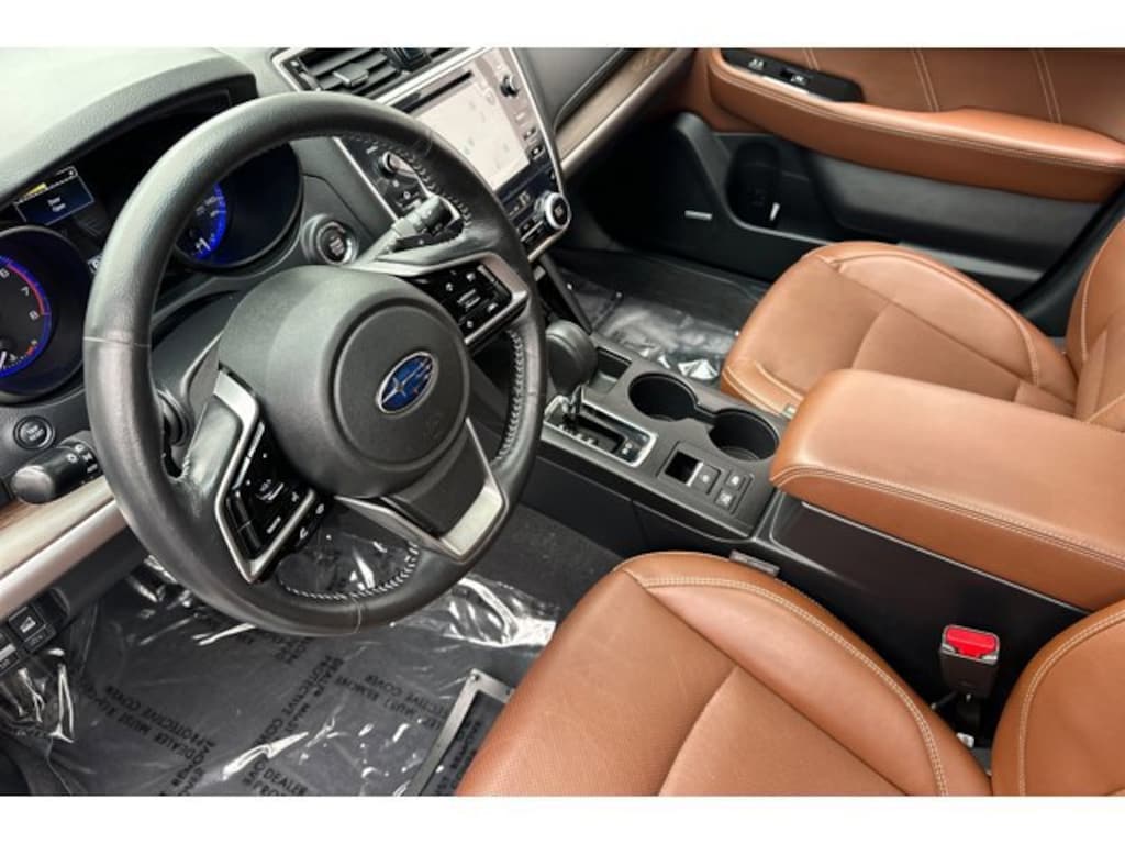 Used 2019 Subaru Outback 2.5i Touring SUV