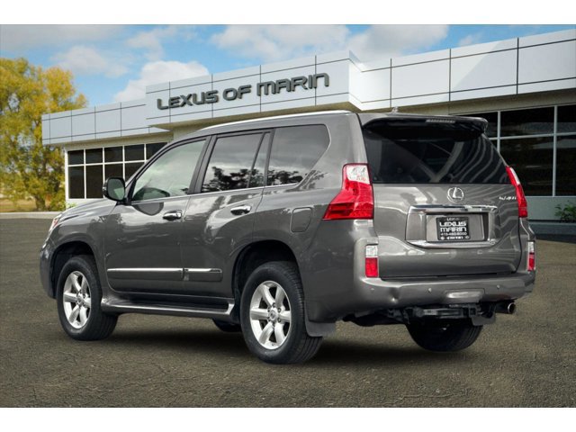2012 Lexus GX 460 Base photo 4