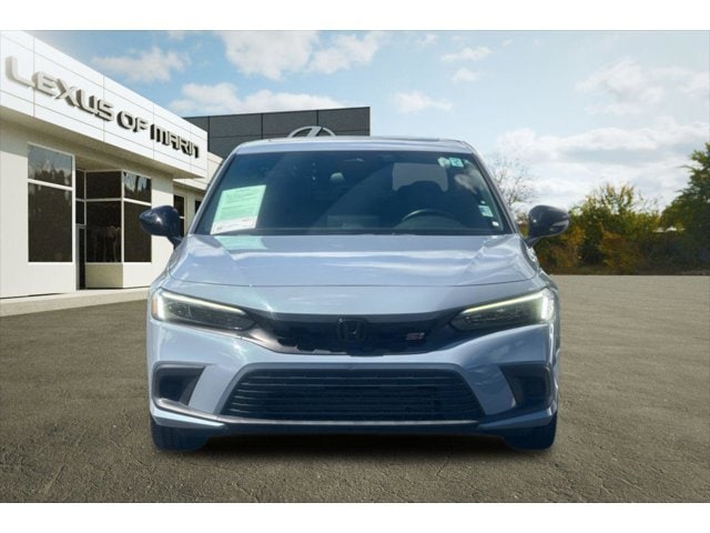 2023 Honda Civic Si photo 4