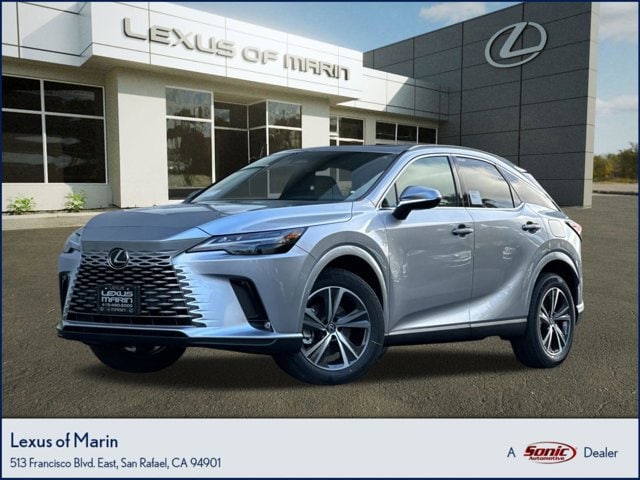 2026 Lexus RX 350's photo