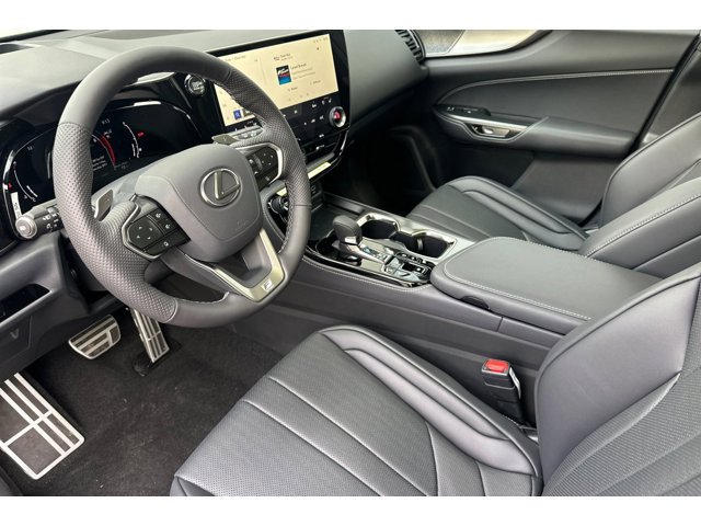 2026 Lexus NX 350 F SPORT Handling photo 4