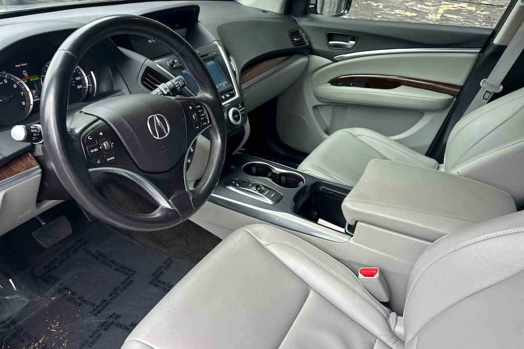 Used 2019 Acura MDX 3.5L SUV